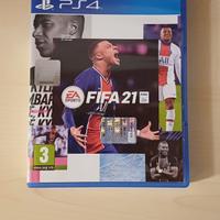 Videogioco PS4 FIFA21