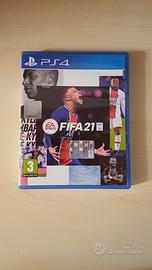 Videogioco PS4 FIFA21