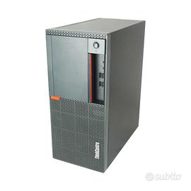 DESKTOP LENOVO THINKCENTRE M910T INTEL CORE I7