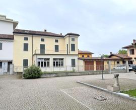 Frugarolo, Villa Padronale