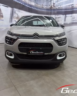 CITROEN C3 PureTech 83 S&S Max