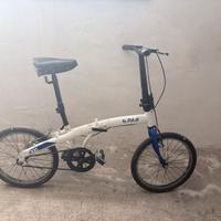 Bicicletta pieghevole
