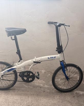 Bicicletta pieghevole