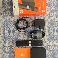Xiaomi tv box s 2-Gen 4K ultra hd