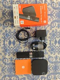 Xiaomi tv box s 2-Gen 4K ultra hd