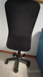 Sedia scrivania