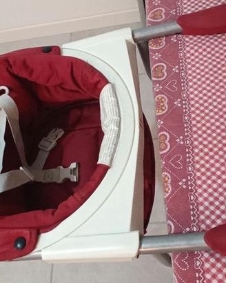 Seggiolino chicco