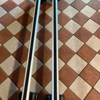 Barre thule aero bar 860 - portatutto