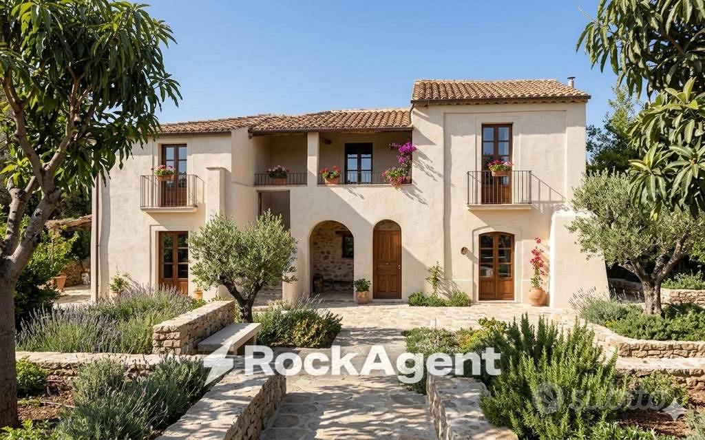 Rustico / Casale di 160 m² a Ardore - Vista 2