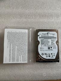 HDD 2.5” 5400rpm