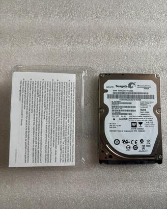 HDD 2.5” 5400rpm