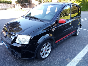 Fiat panda 100 hp del 2009