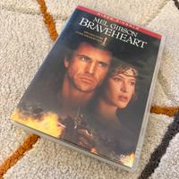 DVD film Bravehearth anno 2004