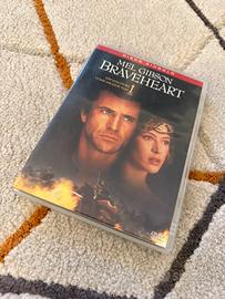 DVD film Bravehearth anno 2004