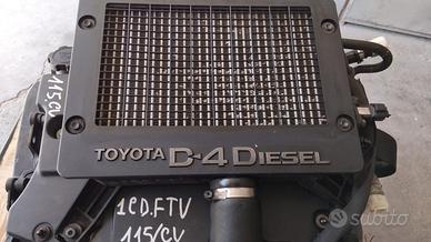 MOTORE TOYOTA VERSO COROLLA RAV4 RAV 4 1CDFTV