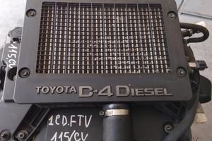 MOTORE TOYOTA VERSO COROLLA RAV4 RAV 4 1CDFTV