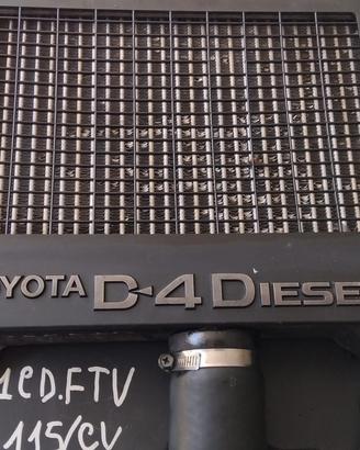 MOTORE TOYOTA VERSO COROLLA RAV4 RAV 4 1CDFTV