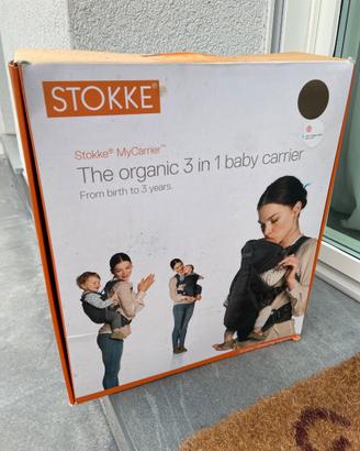 Marsupio stokke
