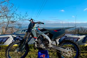 TM MX 250 2026