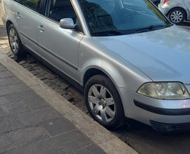 Passat SW 1.9 TDI 130 CV 6 marce