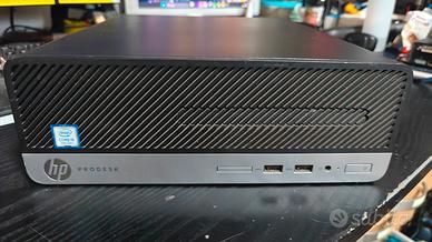 HP prodesk PC 