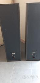 Impianto HI-FI componenti Pioneer Thorens Technics