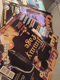Guitar club rivista chitarre 