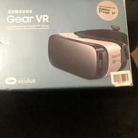 Occhiali per realta virtuale Samsung