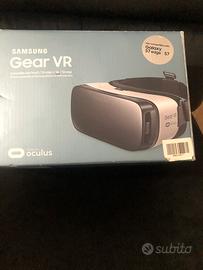 Occhiali per realta virtuale Samsung