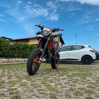 KTM exc 125 2009