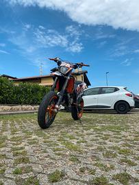 KTM exc 125 2009