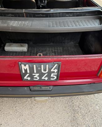 A 112 seconda serie