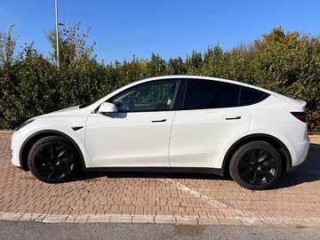 Tesla Model Y LR AWD 2022 Acceleration Boost + EAP