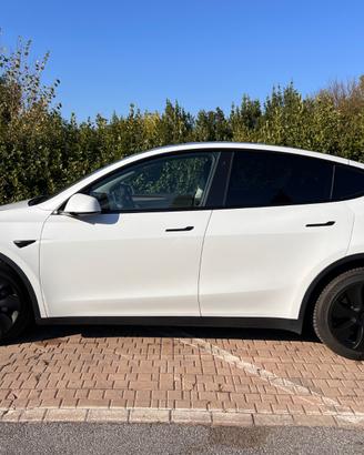 Tesla Model Y LR AWD 2022 Acceleration Boost + EAP