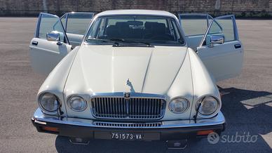 Jaguar xj 12 Vanden plas 330cv