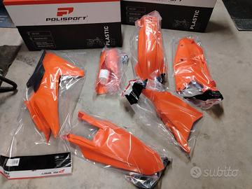 kit plastiche ktm exc 2024 2025