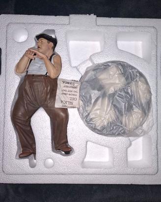 Fantozzi Infinite Statue - 26 cm - Limited Edition
