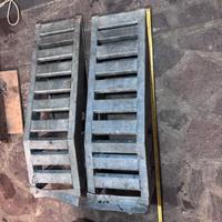 Rampe di carico robuste