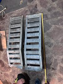 Rampe di carico robuste