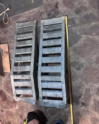 Rampe di carico robuste