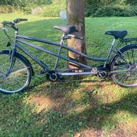 Bicicletta tandem