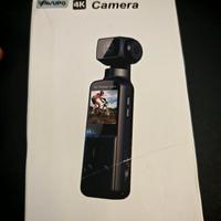 Fotocamera 4K 