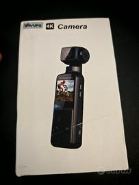 Fotocamera 4K 