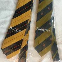 Cravatte Burberrys