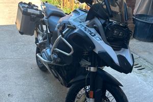 BMW GS 1200 Adventure My18