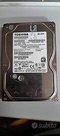Hard disk 3.5 e 2.5. TESTATi