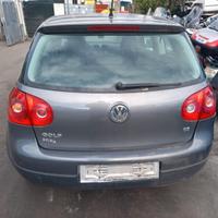 Ricambi per Volkswagen Golf anno 2007