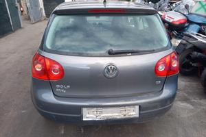 Ricambi per Volkswagen Golf anno 2007