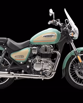 Royal Enfield Meteor 350 NUOVA