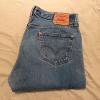 jeans Levi's 501 XX 38 (54) x lunghezza 34